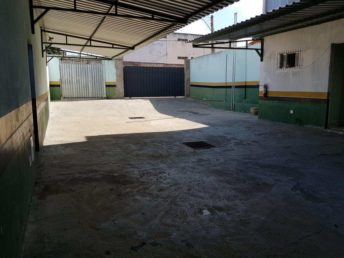 Hotel Central Lacerda Candido Sales Exterior photo