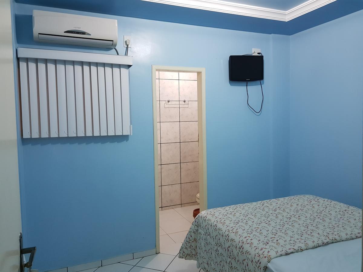Hotel Central Lacerda Candido Sales Exterior photo