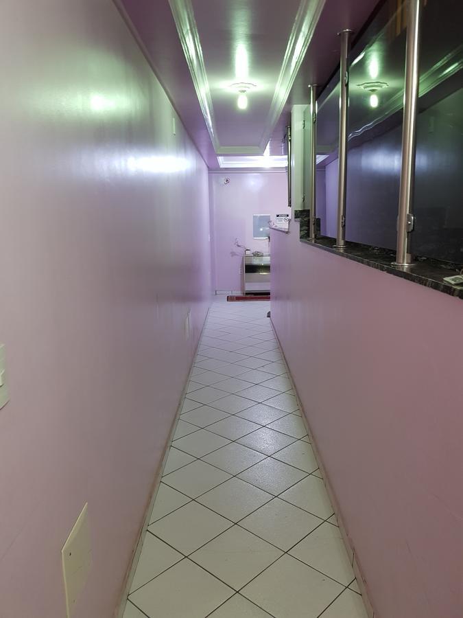 Hotel Central Lacerda Candido Sales Exterior photo